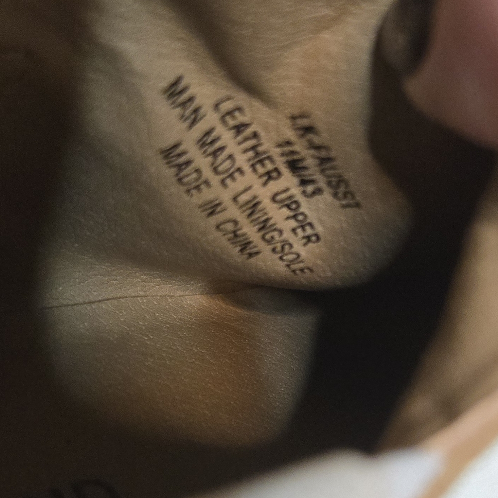 Lucky brand white booties - Picture 3 of 4